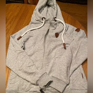 Wanakome full zip hoodie